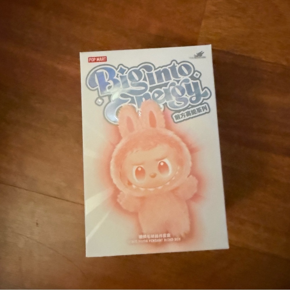 LABUBU LOYALTY- UNOPENED